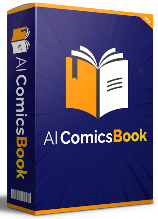 AI Comics Book
